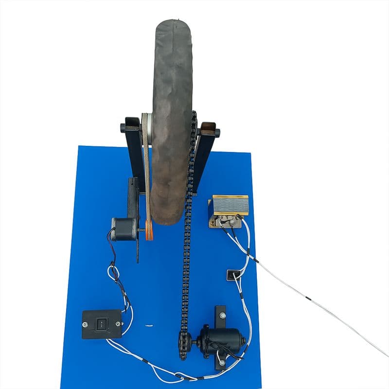Electromagnetic Brakes - View 3
