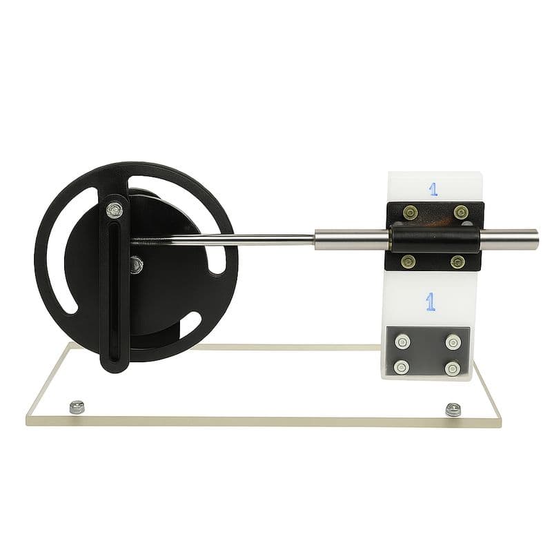 Scotch Yoke Multi Operation Machine - View 1