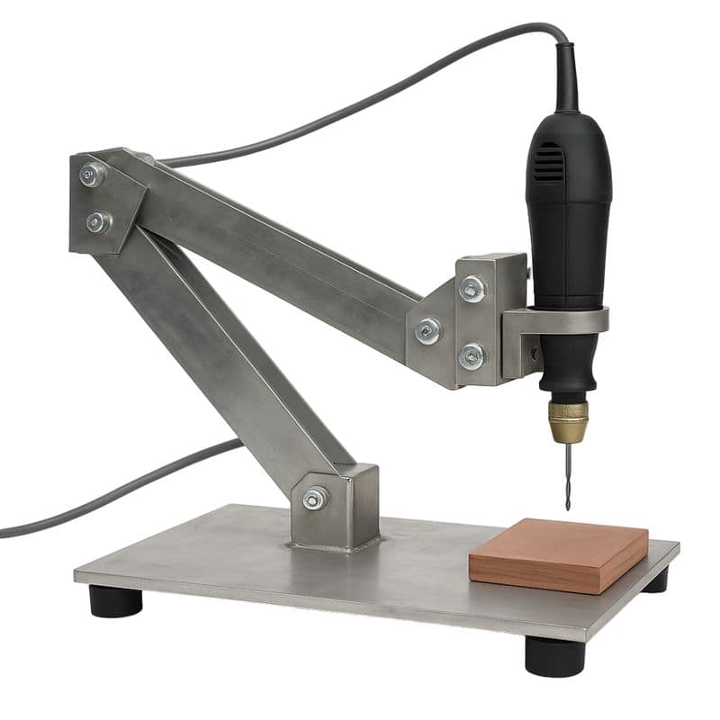 Universal Drilling Machine - View 1