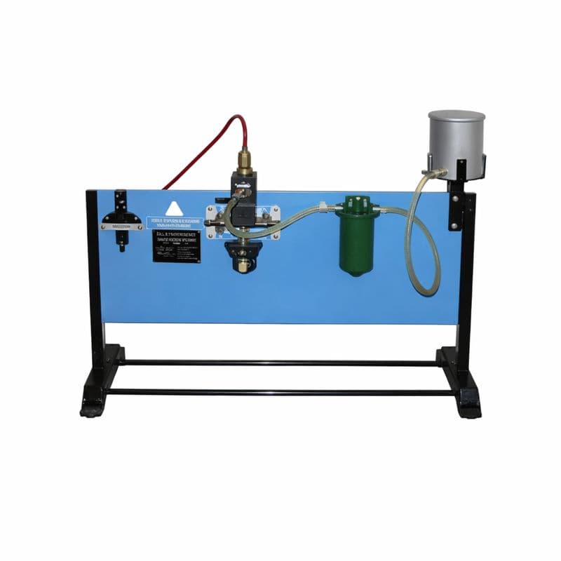 Fuel Injection System - View 1