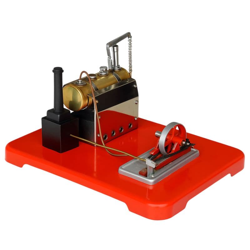 Steam Engine (Mini) - View 1
