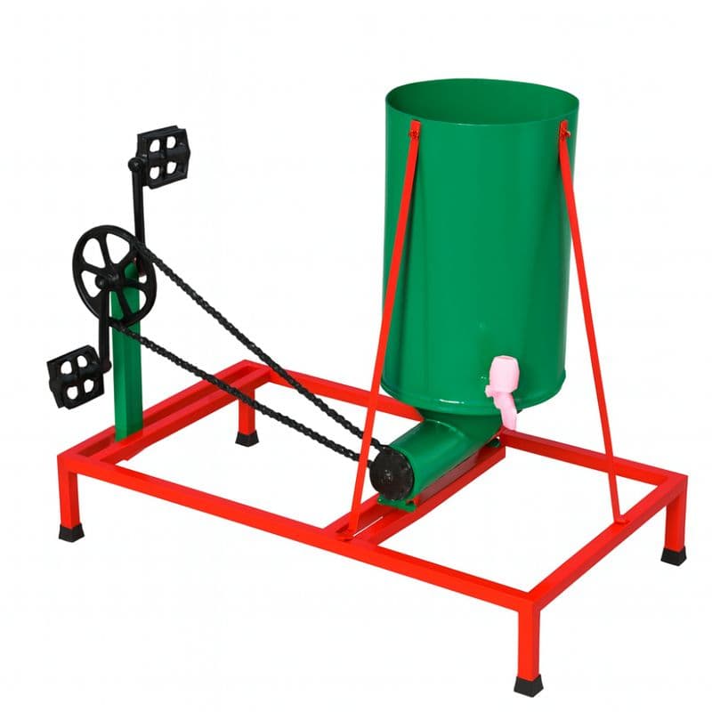 Bicycle Washing Machine - View 1