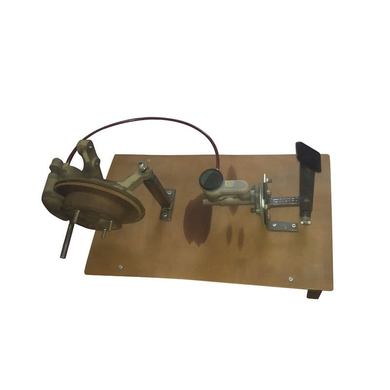 Hydraulic Brake - View 3