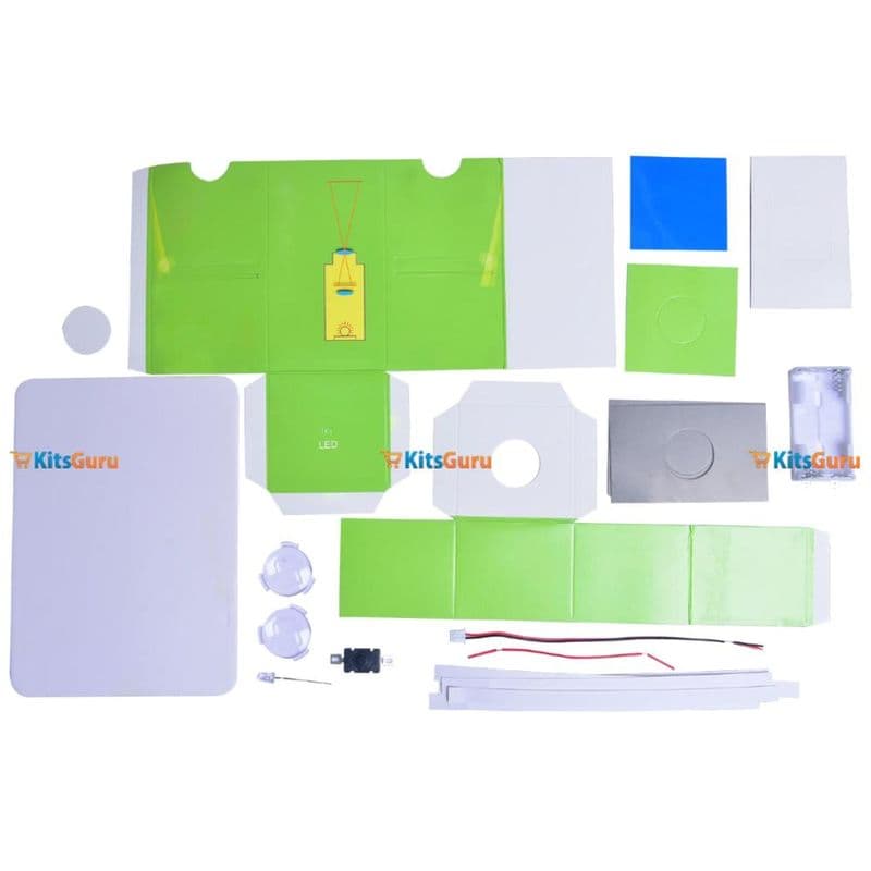 DIY Slide Projector – The Most Interesting STEM Kit for Kids - View 2