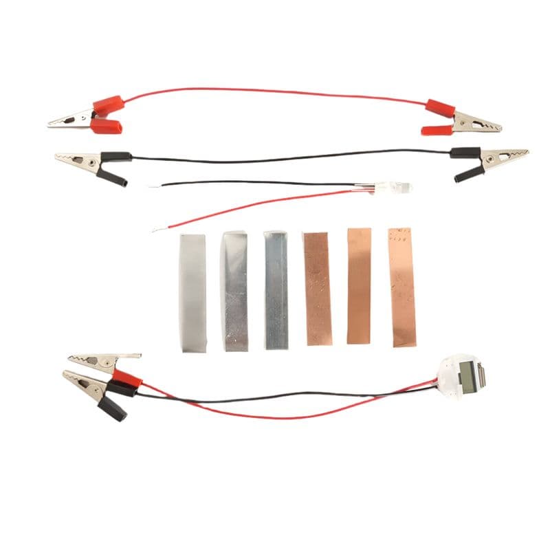 DIY Fruit Battery – Science Kit for Kindergarten & Preschool - View 2