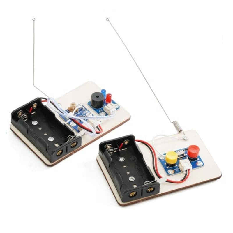 DIY Radio Transmitter – STEM Educational Kit - View 1