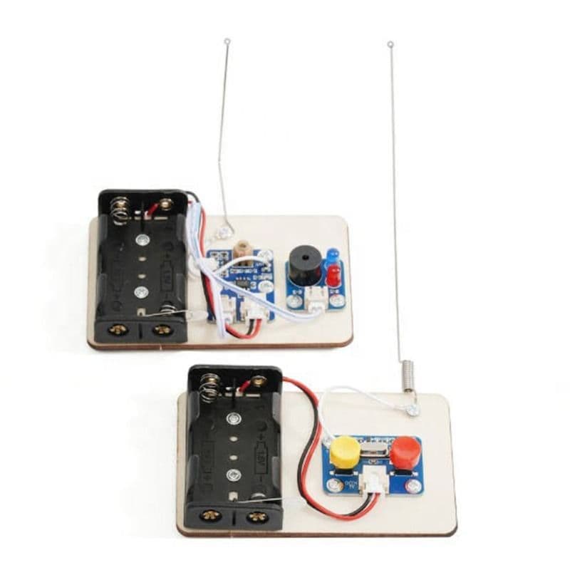 DIY Radio Transmitter – STEM Educational Kit - View 2