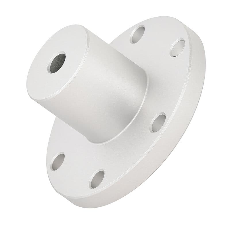 Aluminum Alloy Flange Coupling Omnidirectional/Mecanum Wheel (Outer Dia 32mm, Shaft diameter 5mm) - View 1