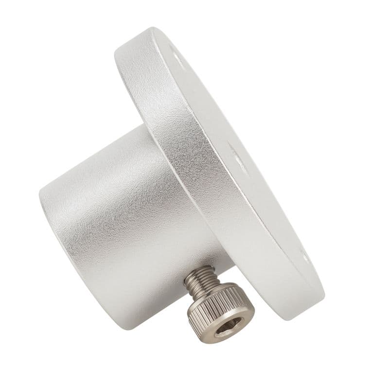 Aluminum Alloy Flange Coupling Omnidirectional/Mecanum Wheel (Outer Dia 32mm, Shaft diameter 5mm) - View 2