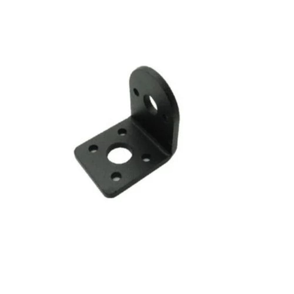 25mm DC Gear Motor Block L Shape Motor Bracket - View 3