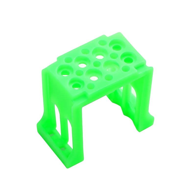 TT Gear DC Motor Plastic Bracket - View 2