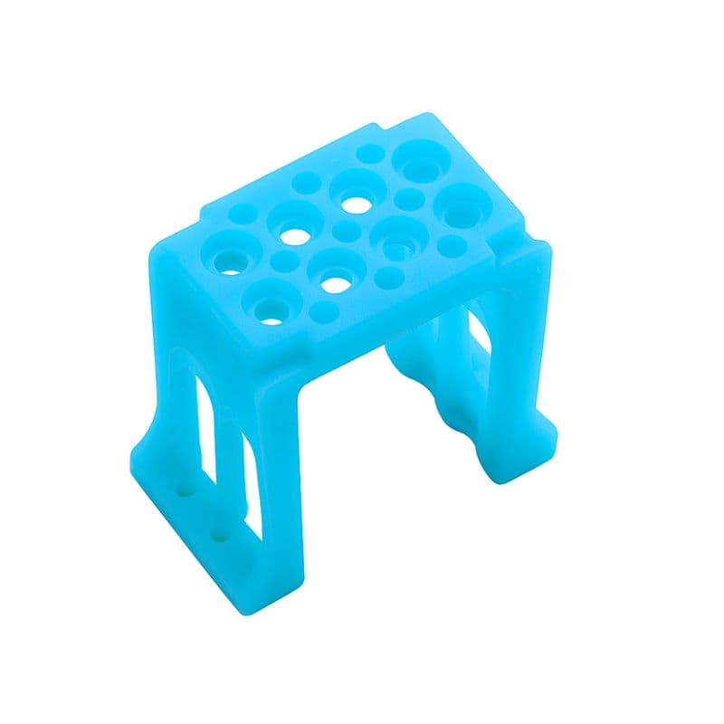 TT Gear DC Motor Plastic Bracket - View 3