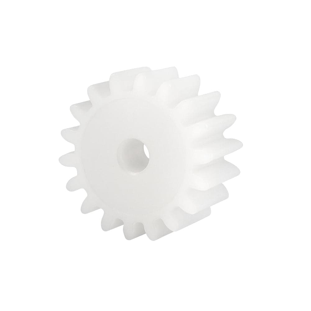 18 Teeth Plastic Gear 3mm Hole Plastic Spur Gear - View 1