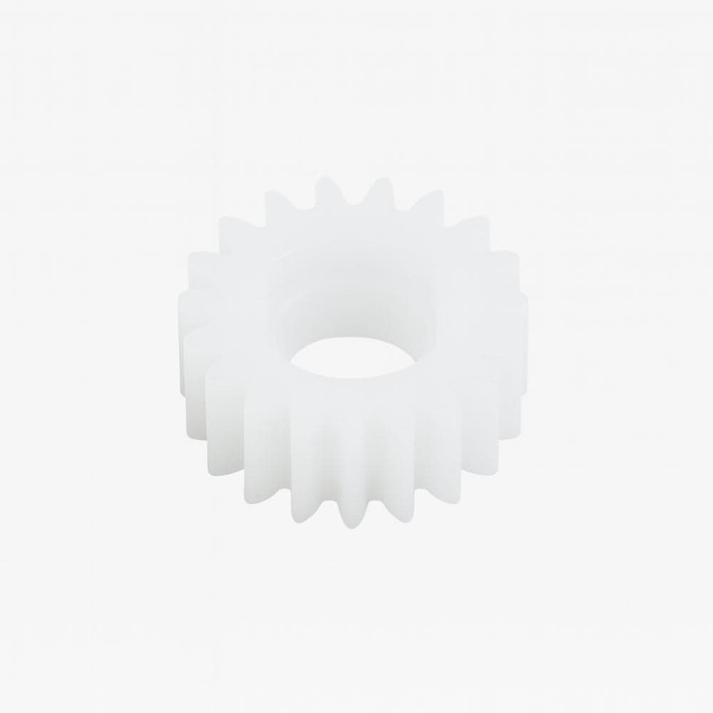 TT motor tooth 0.5 plastic spur gear 2.45mm hole 18 Teeth - View 2