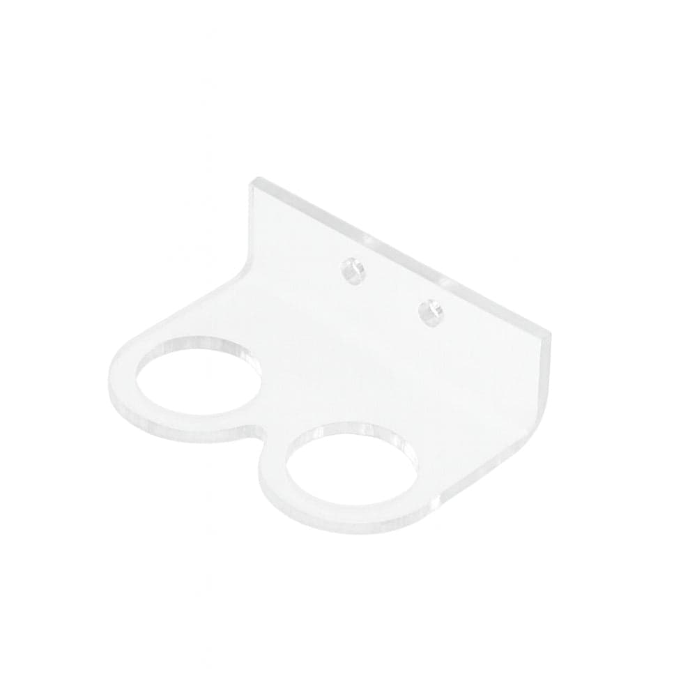 Transparent Cartoon Bracket Ultrasonic Sensor Bracket (No Screws) - View 3