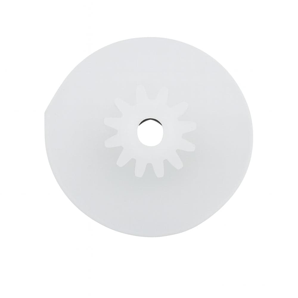 0.5M 10 Teeth Synchronous Pulley Conversion Straight Teeth plastic Gear - View 2