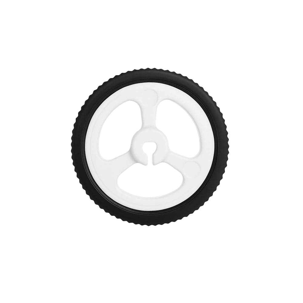 34mm Mini Car N20 Motor Rubber Small Wheel - View 2