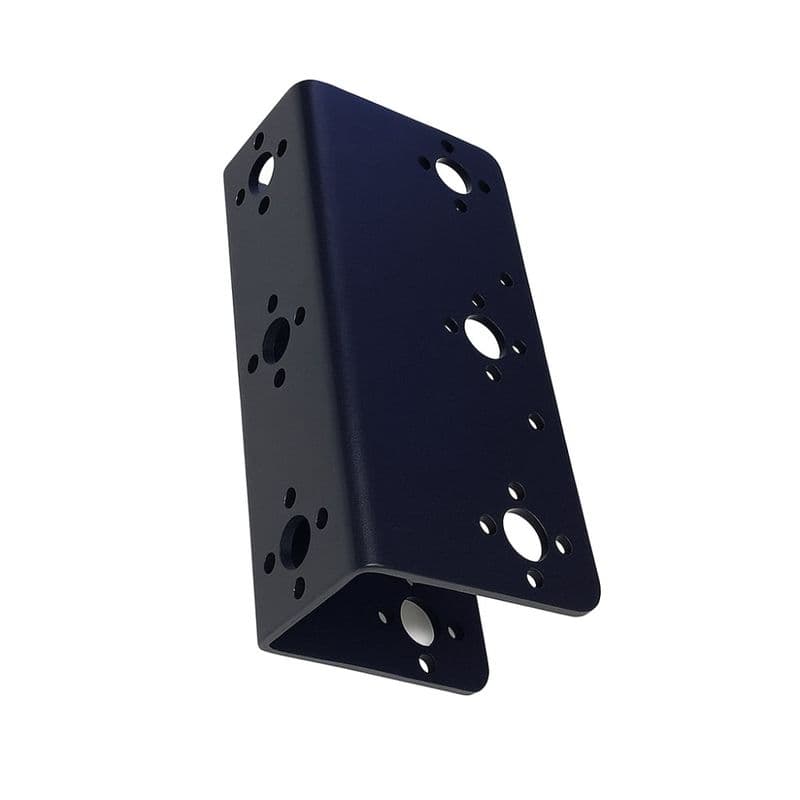 Black U-Shape Beam Without Screw - View 3