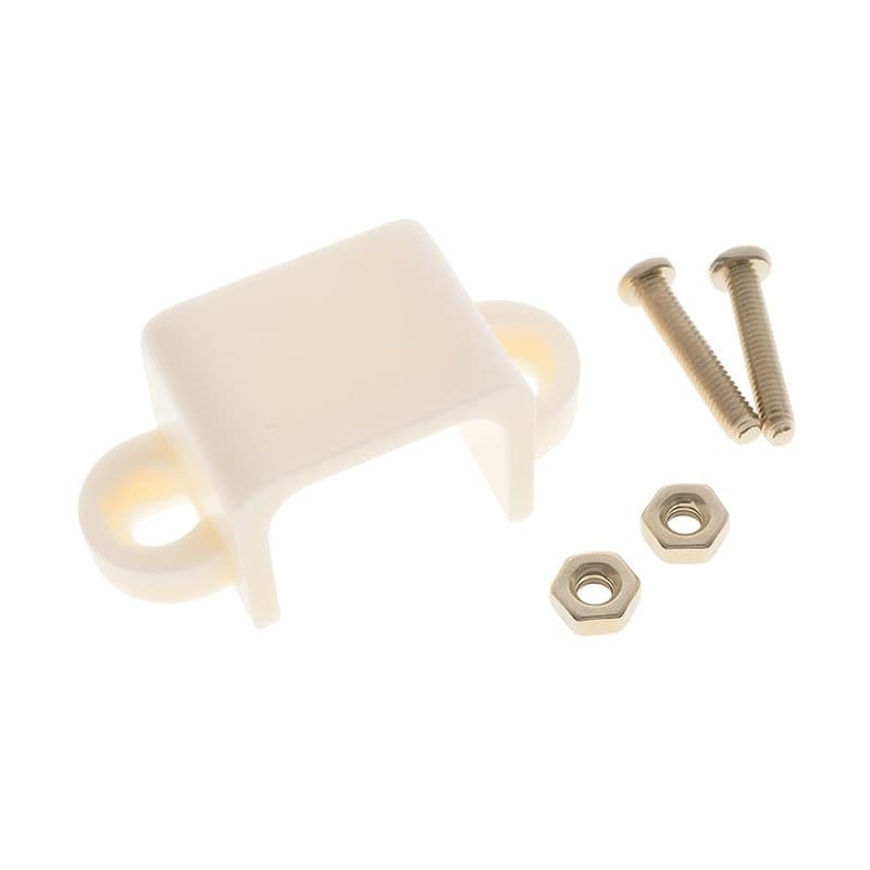 Mounting Bracket for N20 Micro Gear Motors - View 3