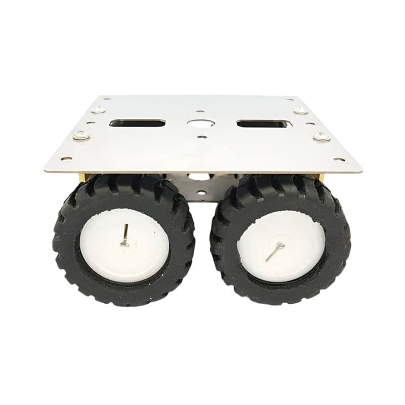 Stainless steel N20 Smart Car Set DIY Robot - View 2