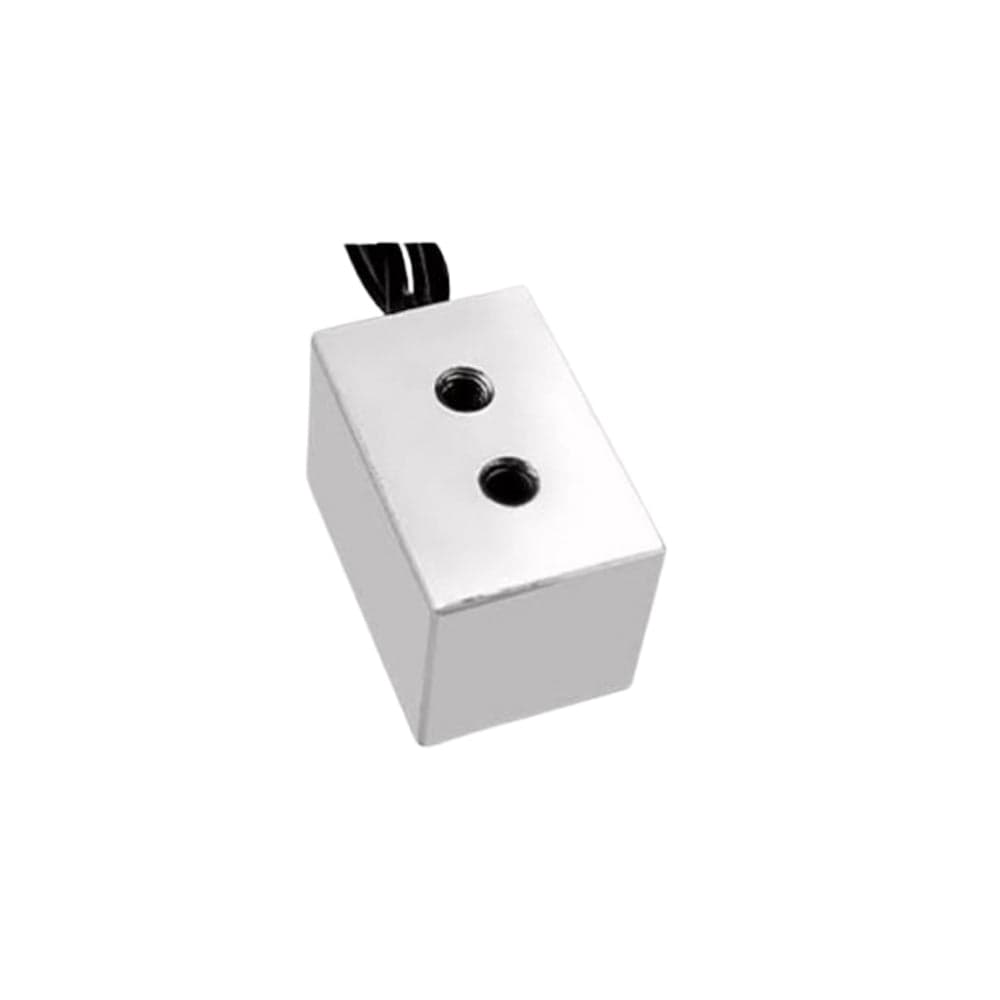 30 x 20 x 20mm DC 12V 4kg Thick Rectangular Industrial strong Electromagnet with 4mm Mounting Hole - View 3