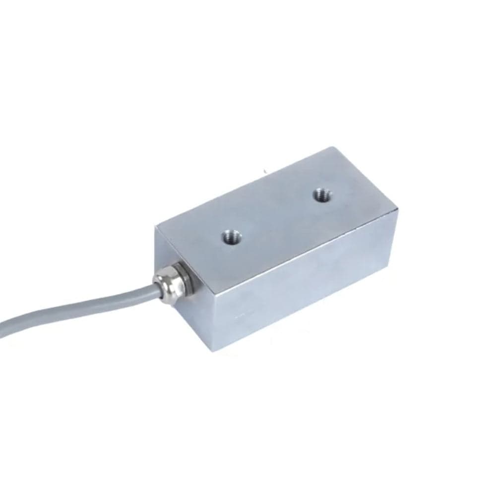 90 x 40 x 30mm DC 12V 100kg 7W Thick Rectangular Industrial strong Electromagnet with 7mm Mounting Hole - View 2