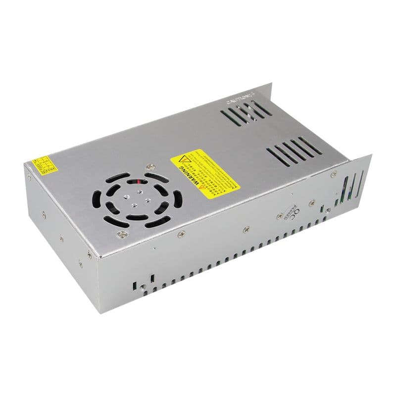 36V 8.3A SMPS 300W DC Industrial Grade Power Supply with Cooling Fan - View 2