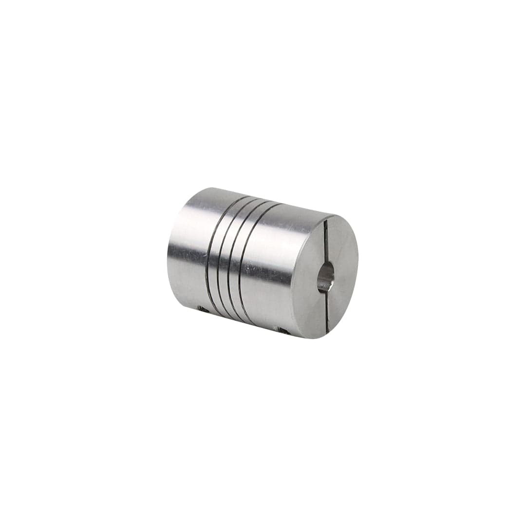 RB D31L25 Diameter 25mm Length 31mm inner hole diameter 6mm to 10mm metal Coupling for Stepper Motor Nema 23 - View 1