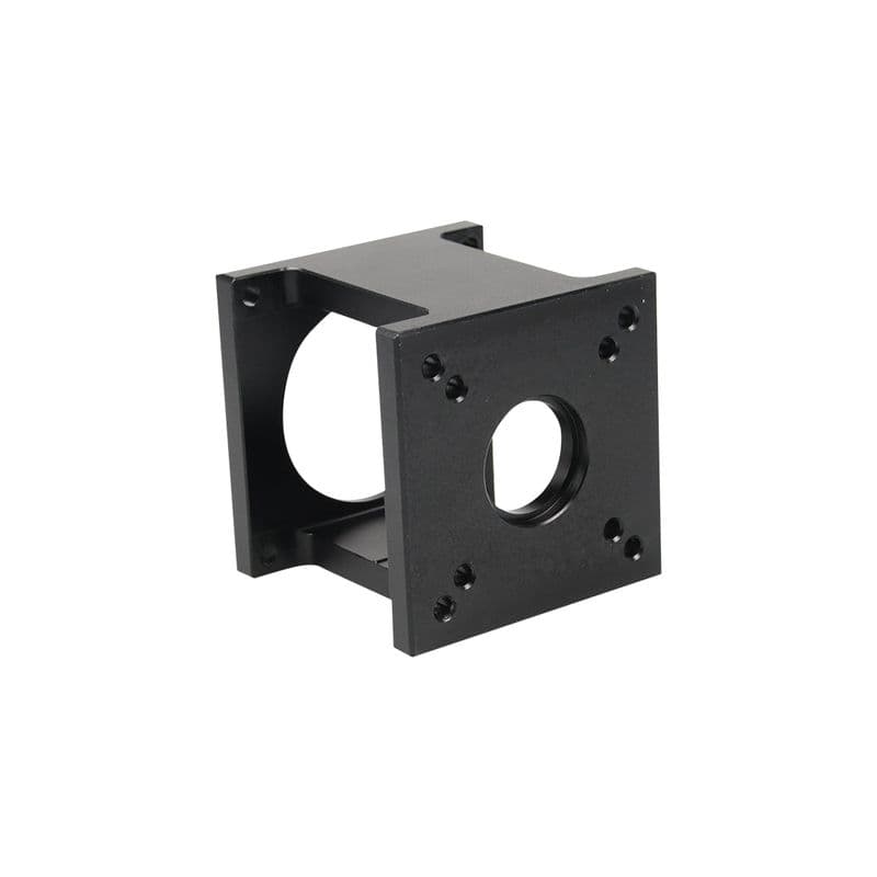 Stepper Motor Mounting Bracket LxWxH 60x60x60 for NEMA 23 Industrial grade - View 1