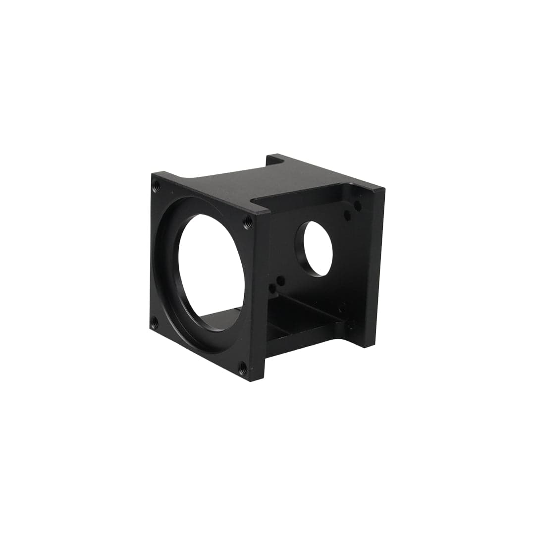 Stepper Motor Mounting Bracket LxWxH 110x110x110 for NEMA 42 Industrial grade - View 3
