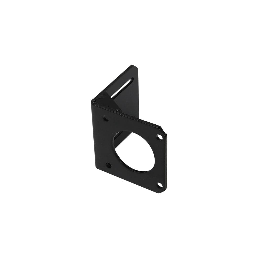 L Shape Strong Steel Brackets stepper Motor Holder for NEMA 23 Industrial grade - View 3