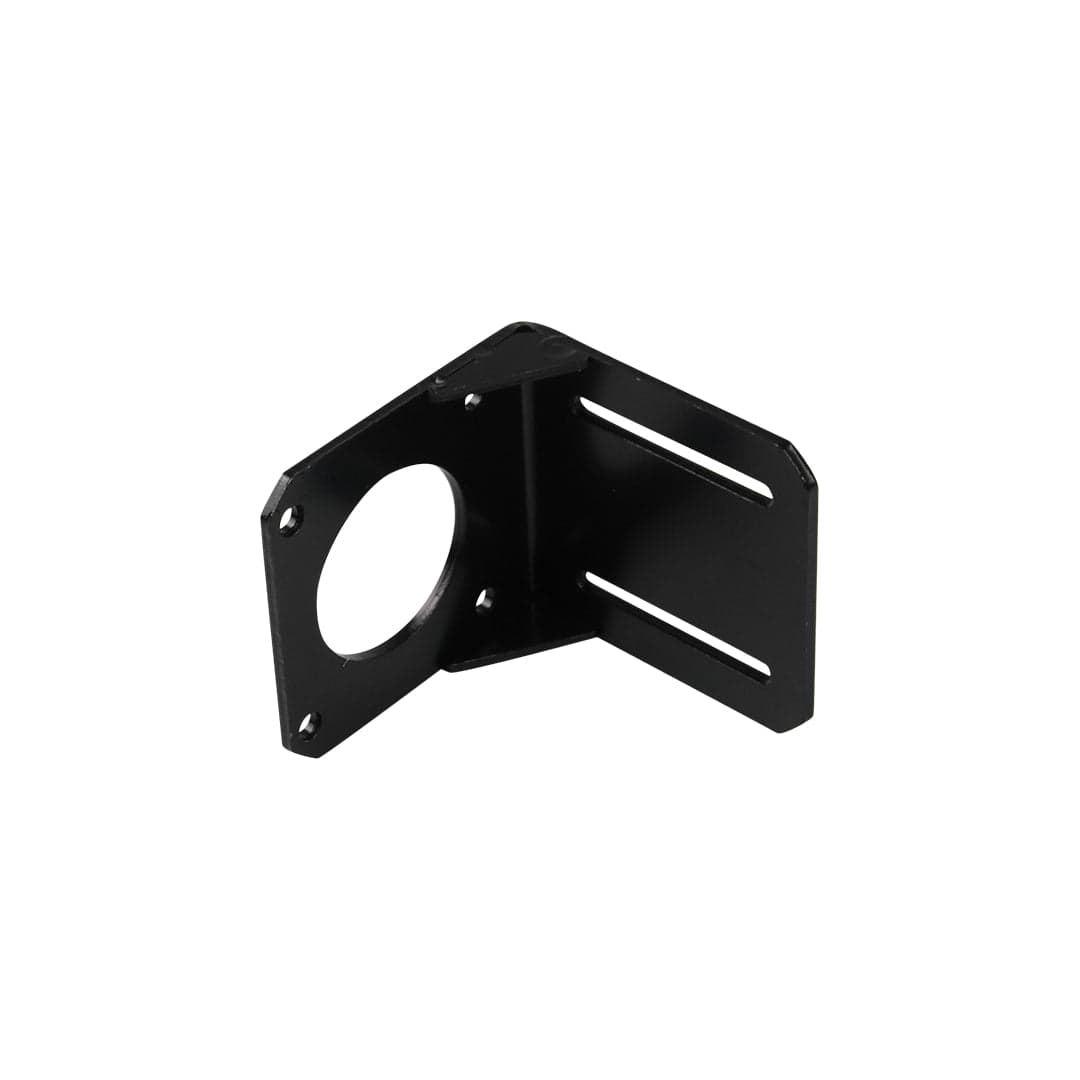 L Shape Strong Steel Brackets stepper Motor Holder for NEMA 42 Industrial grade - View 2