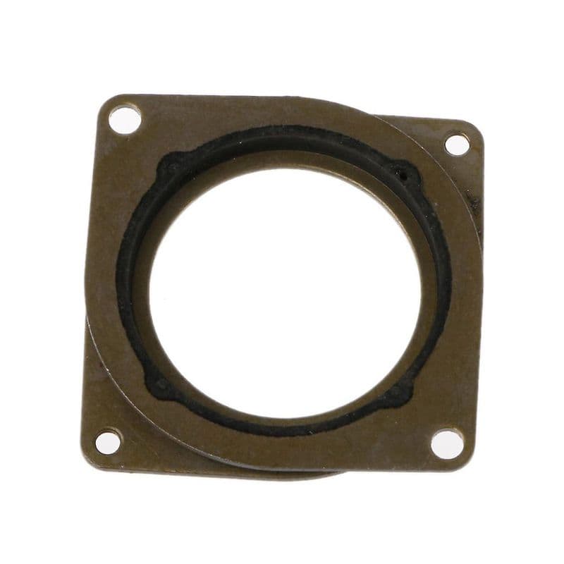 NEMA 23 Stepper Motor Vibration Damper Bracket - View 1