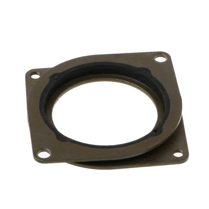 NEMA 23 Stepper Motor Vibration Damper Bracket - View 3