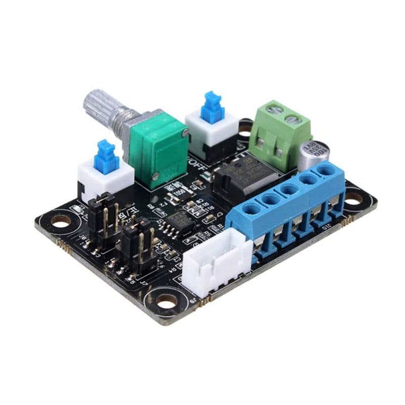 3D Printer MKS OSC Stepper Motor Controller Pulse PWM Speed Reversing Module - View 1