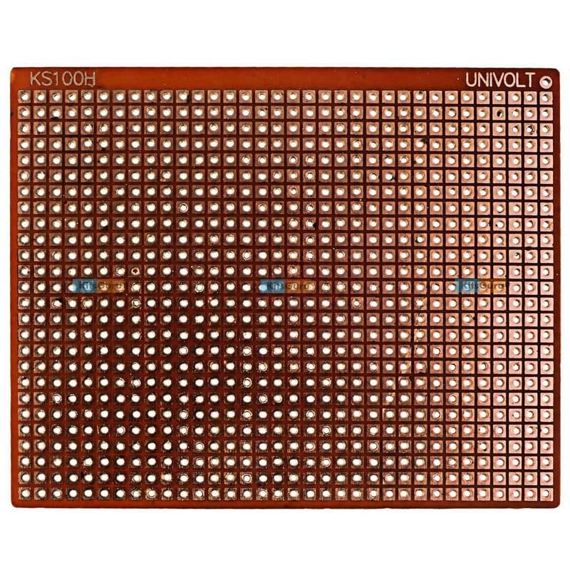 Dark light detector - View 3