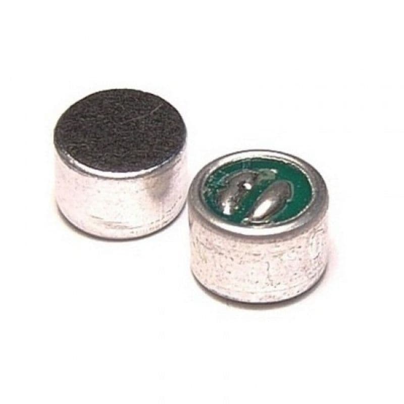 Condenser Microphone 9 x 7mm - View 2