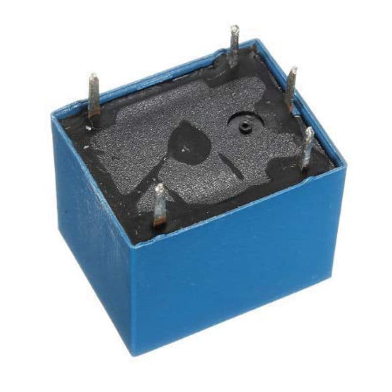 5V DC SL-C 5 Pin 10A Power Relay - View 3