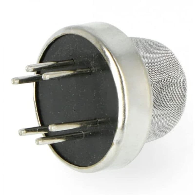 MQ6 LPG Propane Gas Sensor - View 3