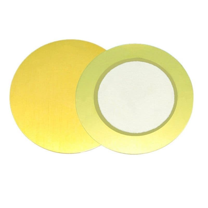 Piezoelectric Transducer Sensor 15mm - View 1