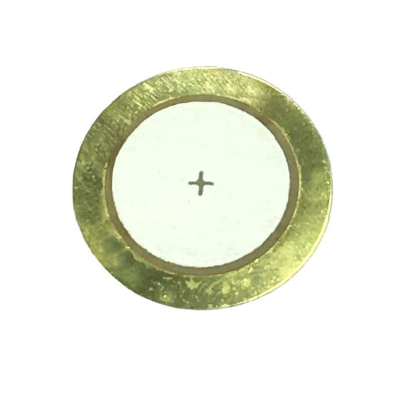 Piezoelectric Transducer Sensor 20mm - View 2