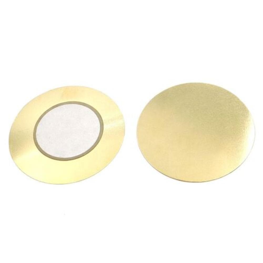 Piezoelectric Transducer Sensor 41mm - View 3