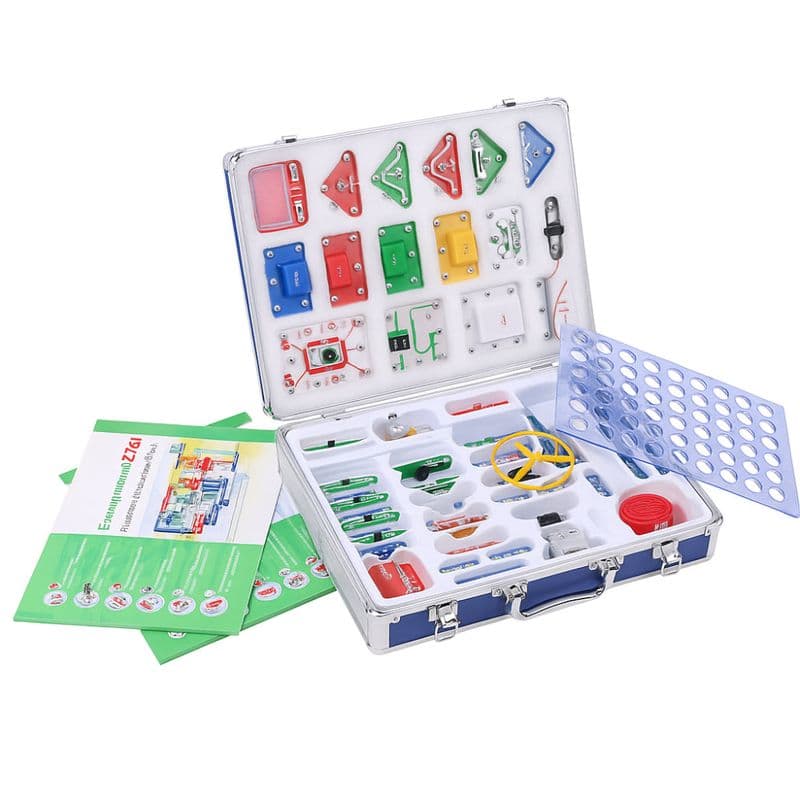 Model 2008 Experiments SNAP Circuits STEM Electronics Kit - View 3