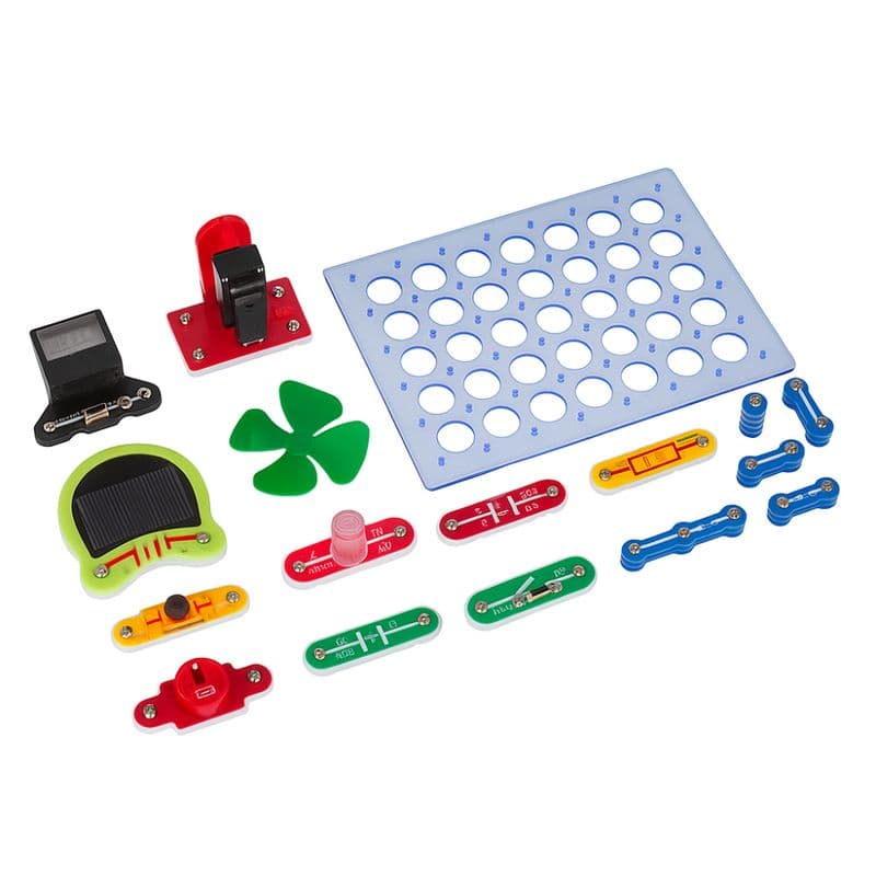 Alternative Energy 50 Experiments SNAP Circuits DIY Kit - View 3