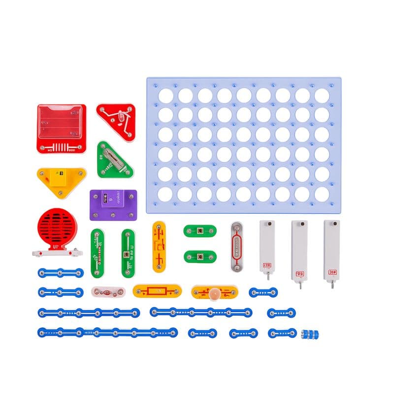 Voice Magic STEM Experiment Science SNAP Kit - View 3