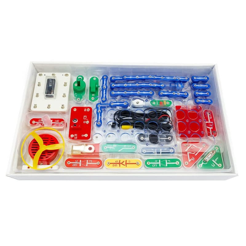 Arduino Start STEM Science Experiment SNAP Circuits Kit - View 2