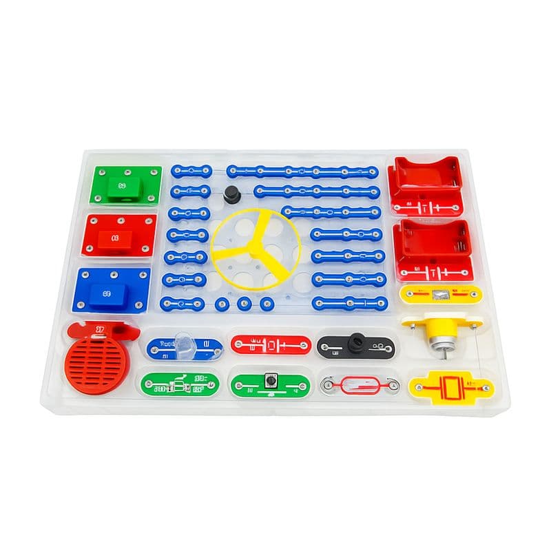 188 Experiments SNAP Circuits STEM Electronics Kit - View 2