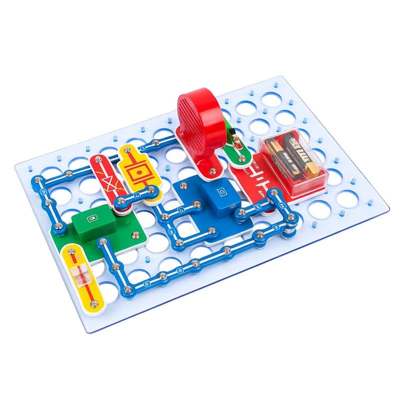 390 Experiments SNAP Circuits STEM Electronics Kit - View 3