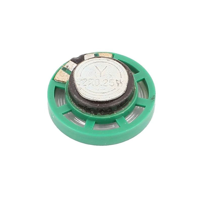 Small Horn Speaker DIY 0.25W 8R 27mm - View 1