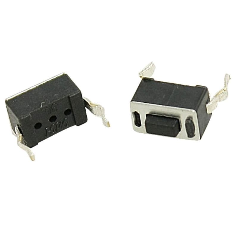 Two Pin Micro Switch tactile switch vertical switch 3x6x5mm - View 3